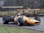 McLaren M7A 1968 года